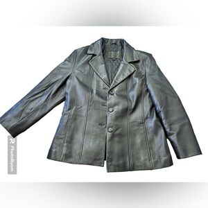 Leather Jessica Jacket